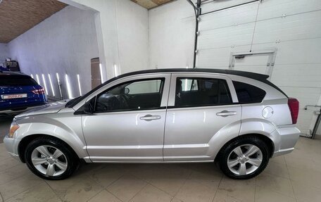 Dodge Caliber I рестайлинг, 2011 год, 815 000 рублей, 12 фотография