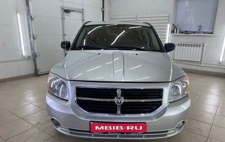 Dodge Caliber I рестайлинг, 2011 год, 815 000 рублей, 9 фотография