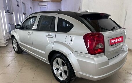 Dodge Caliber I рестайлинг, 2011 год, 815 000 рублей, 14 фотография