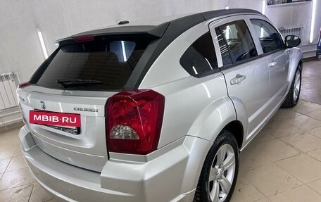 Dodge Caliber I рестайлинг, 2011 год, 815 000 рублей, 17 фотография