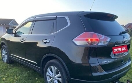 Nissan X-Trail, 2015 год, 1 800 000 рублей, 5 фотография