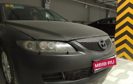 Mazda 6, 2006 год, 399 999 рублей, 12 фотография