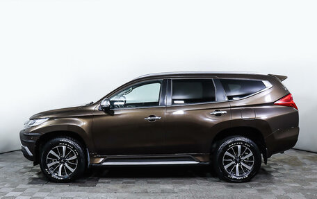 Mitsubishi Pajero Sport III рестайлинг, 2018 год, 3 249 000 рублей, 8 фотография