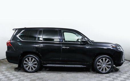 Lexus LX III, 2017 год, 7 798 000 рублей, 4 фотография