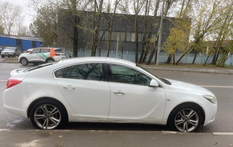 Opel Insignia II рестайлинг, 2012 год, 600 000 рублей, 2 фотография