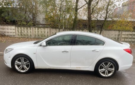 Opel Insignia II рестайлинг, 2012 год, 600 000 рублей, 3 фотография