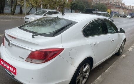 Opel Insignia II рестайлинг, 2012 год, 600 000 рублей, 6 фотография