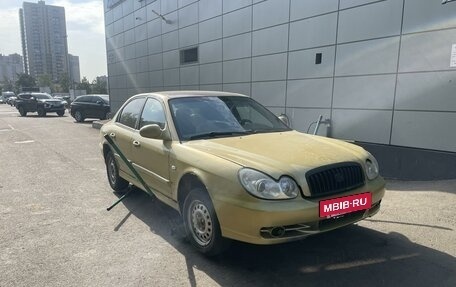 Hyundai Sonata IV рестайлинг, 2001 год, 194 000 рублей, 6 фотография