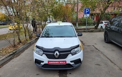 Renault Logan II, 2019 год, 630 000 рублей, 1 фотография