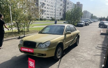 Hyundai Sonata IV рестайлинг, 2001 год, 194 000 рублей, 7 фотография