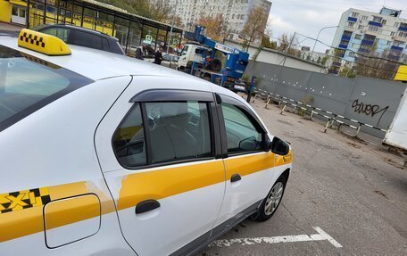 Renault Logan II, 2019 год, 630 000 рублей, 5 фотография