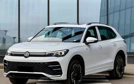 Volkswagen Tiguan, 2024 год, 5 990 000 рублей, 1 фотография