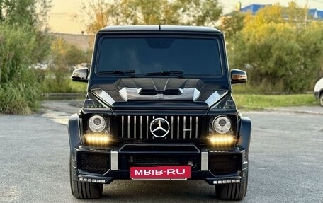 Mercedes-Benz G-Класс AMG, 2005 год, 3 399 000 рублей, 5 фотография