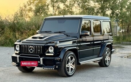 Mercedes-Benz G-Класс AMG, 2005 год, 3 399 000 рублей, 3 фотография