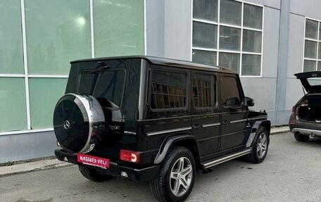 Mercedes-Benz G-Класс AMG, 2005 год, 3 399 000 рублей, 2 фотография