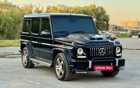 Mercedes-Benz G-Класс AMG, 2005 год, 3 399 000 рублей, 4 фотография