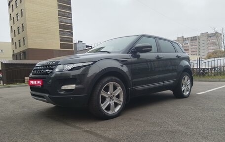 Land Rover Range Rover Evoque I, 2013 год, 2 100 000 рублей, 1 фотография