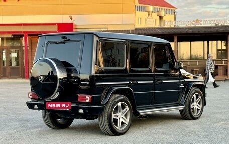 Mercedes-Benz G-Класс AMG, 2005 год, 3 399 000 рублей, 8 фотография