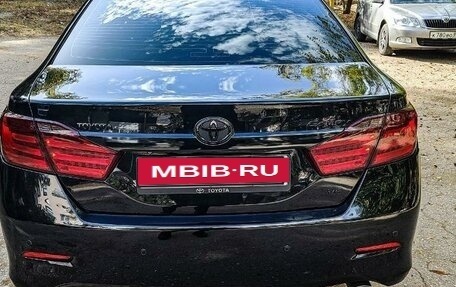 Toyota Camry, 2013 год, 1 815 000 рублей, 5 фотография