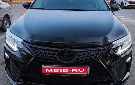 Toyota Camry, 2013 год, 1 815 000 рублей, 4 фотография