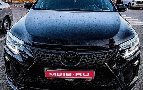 Toyota Camry, 2013 год, 1 815 000 рублей, 2 фотография