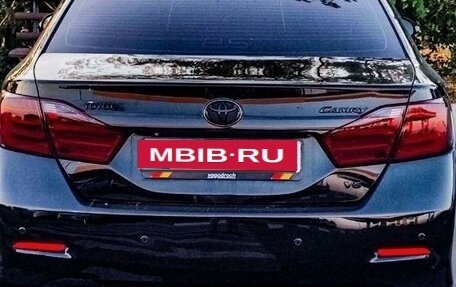 Toyota Camry, 2013 год, 1 815 000 рублей, 3 фотография