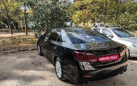 Toyota Camry, 2013 год, 1 815 000 рублей, 10 фотография