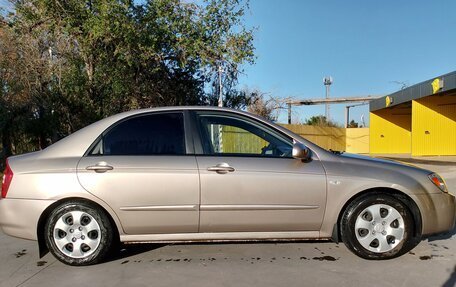 KIA Cerato I, 2006 год, 600 000 рублей, 3 фотография