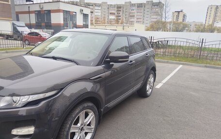 Land Rover Range Rover Evoque I, 2013 год, 2 100 000 рублей, 3 фотография