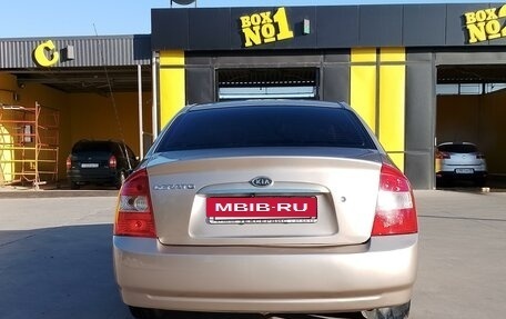 KIA Cerato I, 2006 год, 600 000 рублей, 4 фотография