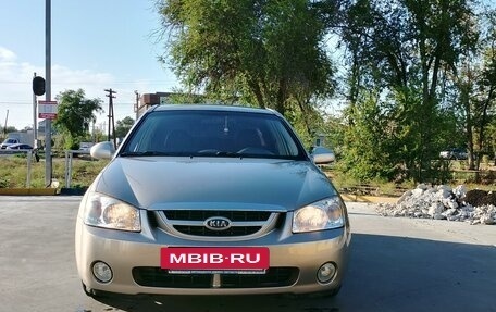 KIA Cerato I, 2006 год, 600 000 рублей, 5 фотография