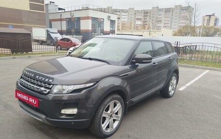 Land Rover Range Rover Evoque I, 2013 год, 2 100 000 рублей, 4 фотография