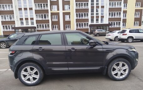 Land Rover Range Rover Evoque I, 2013 год, 2 100 000 рублей, 17 фотография