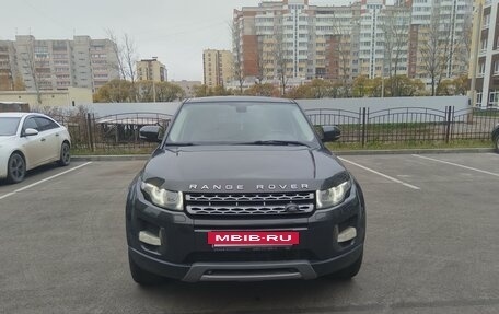 Land Rover Range Rover Evoque I, 2013 год, 2 100 000 рублей, 12 фотография