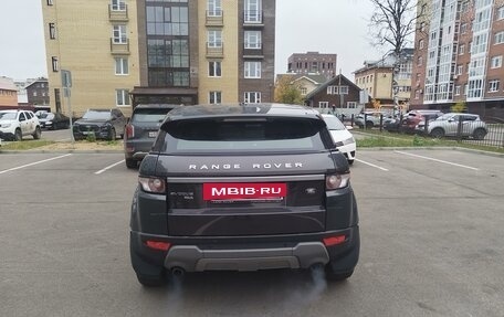 Land Rover Range Rover Evoque I, 2013 год, 2 100 000 рублей, 10 фотография