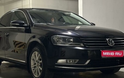 Volkswagen Passat B7, 2011 год, 1 350 000 рублей, 1 фотография