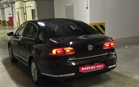 Volkswagen Passat B7, 2011 год, 1 350 000 рублей, 4 фотография