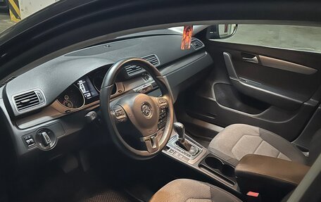 Volkswagen Passat B7, 2011 год, 1 350 000 рублей, 12 фотография