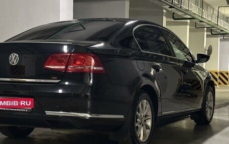 Volkswagen Passat B7, 2011 год, 1 350 000 рублей, 6 фотография