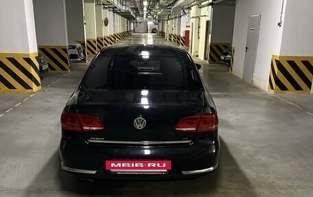 Volkswagen Passat B7, 2011 год, 1 350 000 рублей, 8 фотография