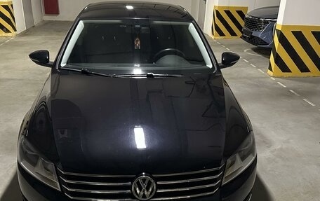 Volkswagen Passat B7, 2011 год, 1 350 000 рублей, 16 фотография