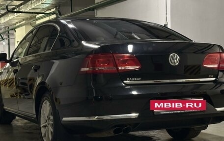 Volkswagen Passat B7, 2011 год, 1 350 000 рублей, 7 фотография