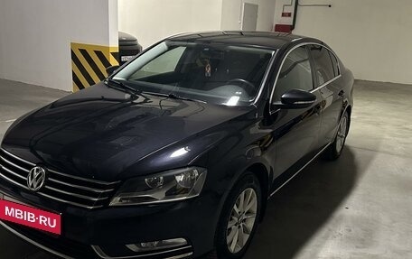 Volkswagen Passat B7, 2011 год, 1 350 000 рублей, 9 фотография