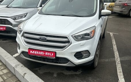 Ford Kuga III, 2017 год, 1 950 000 рублей, 1 фотография