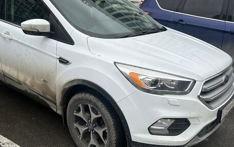 Ford Kuga III, 2017 год, 1 950 000 рублей, 2 фотография