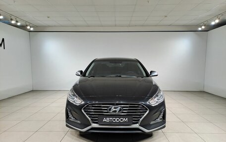 Hyundai Sonata VII, 2017 год, 1 900 000 рублей, 3 фотография