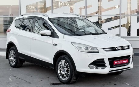 Ford Kuga III, 2013 год, 1 439 000 рублей, 1 фотография