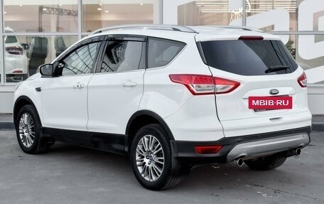 Ford Kuga III, 2013 год, 1 439 000 рублей, 2 фотография