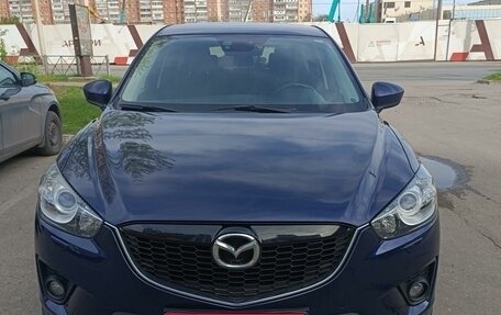 Mazda CX-5 II, 2013 год, 1 780 000 рублей, 1 фотография