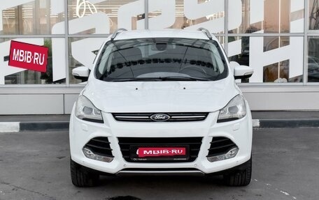 Ford Kuga III, 2013 год, 1 439 000 рублей, 3 фотография